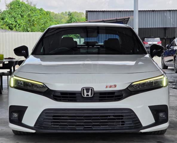 2022 Honda CIVIC 1.5 RS✅FULL SERVICE HONDA✅WARRANT - 3