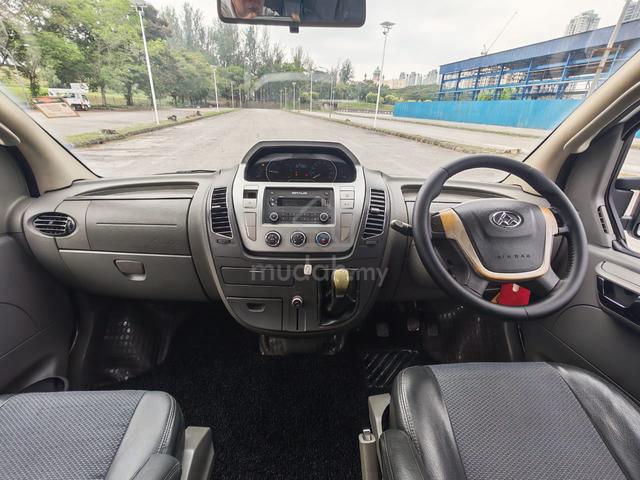 Maxus V80 2.5 15 SEATER (M) window van YR-made2018 - 5