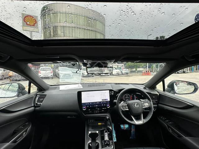 2022 Lexus NX 350 2.4 F SPORT AWD (A) - 5