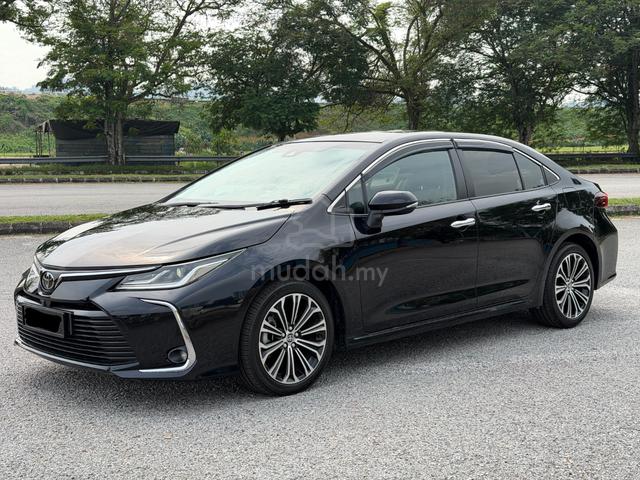 2022 Toyota COROLLA 1.8 ALTIS G ZRE172R FACELIFT - 1