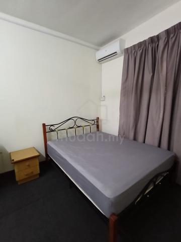Room for Rent @ Bukit OUG Condominium 1