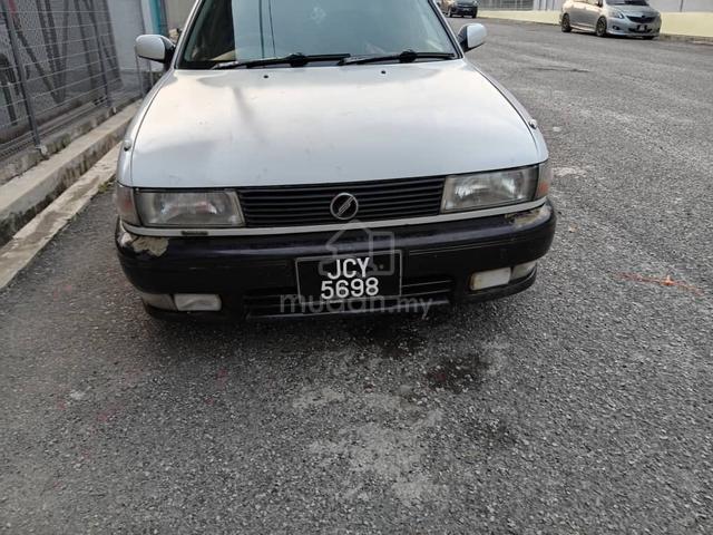 1995 Nissan SENTRA 1.6 L B13(A) - 1