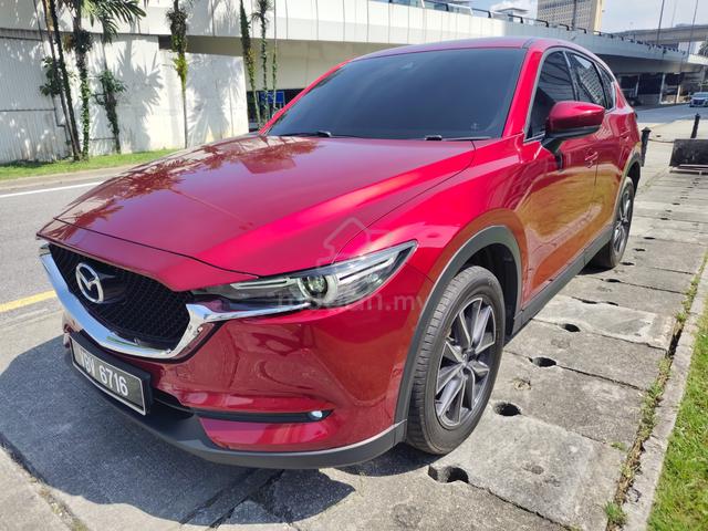 2018 Mazda CX-5 2.2 D GLS AWD FACELIFT (A) - 4