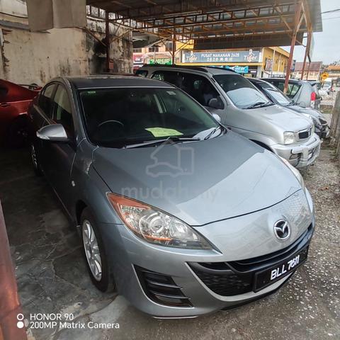 2011 Mazda 3 1.6 SPORT (A) - 1