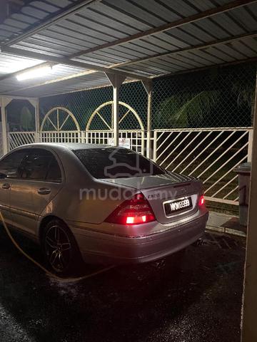 2003 Mercedes Benz C-CLASS 2.0 200 ELEGANCE (CKD) - 4