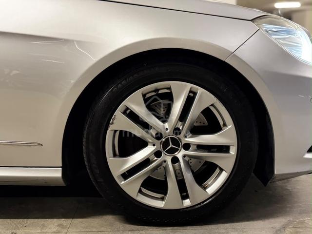 [DIRECT OWNER] 2011 Mercedes Benz E300 3.0 V6 - 5