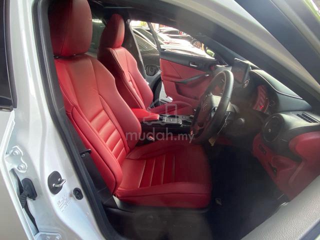 2023 Lexus IS300 2.0 F-SPORT S/ROOF P/SHIFT LED 5A - 5