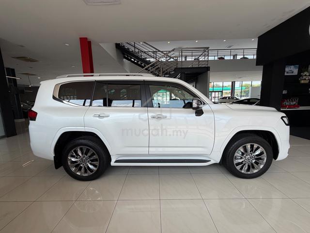 2024 Toyota LANDCRUISER 3.5 ZX (A) - 3