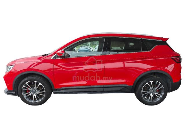2022 Proton X50 PREMIUM 1.5L (A) - 3