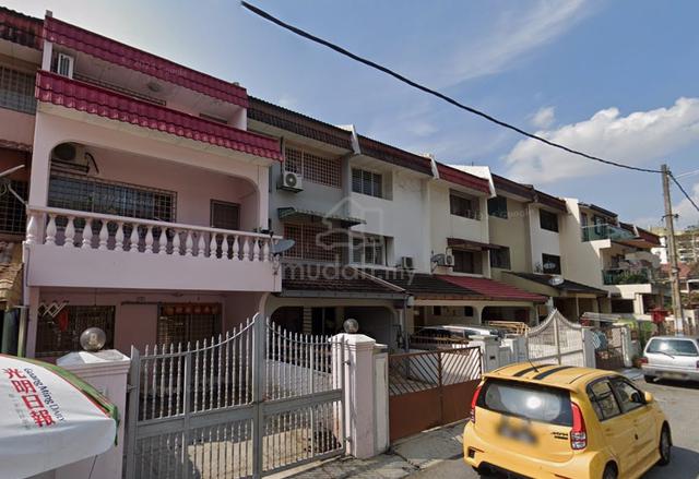 3sty Jln 3/149A Taman Bukit Intan Sri Petaling 1351sf⚠️100% Loan⚠️ 1