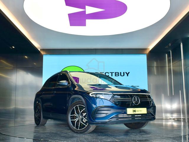 2023 Mercedes Benz EQA250 AMG Line Low Mileage - 1