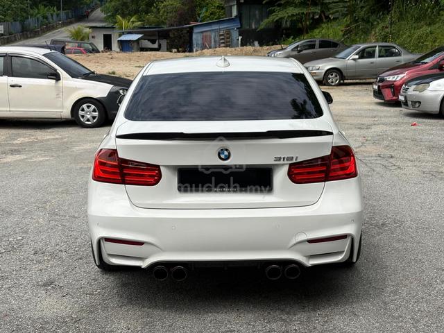 2015 Bmw 316i (CKD) 1.6 (A) CONVERTED M3 - 5