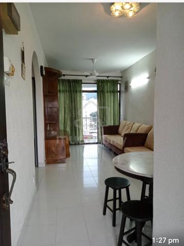 Desa Rahmat Apartment 1