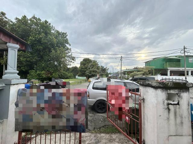 Teres setingkat taman chengal temerloh 2