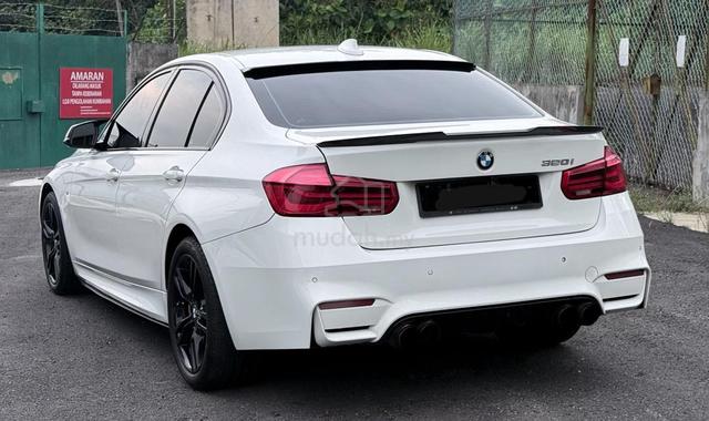 2016 Bmw 320i M SPORTS (CKD) B48 T/TOP CDT WRT 3Y - 4