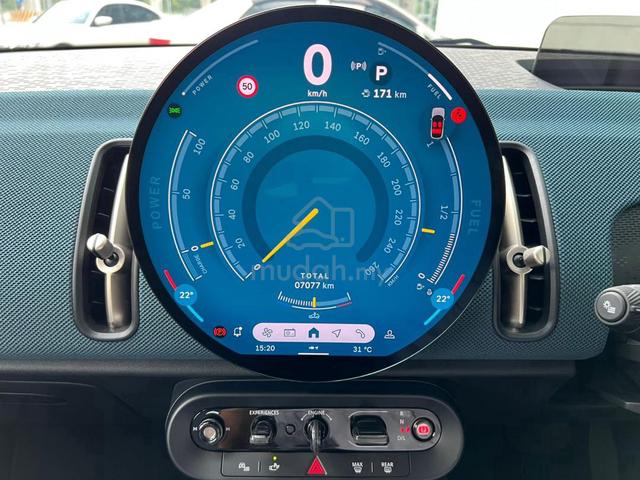 2025 Mini COOPER 2.0 COUNTRYMAN S Mil 7K Km - 3