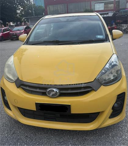 2012 Perodua MYVI 1.5 SE ZHS (A) - 3
