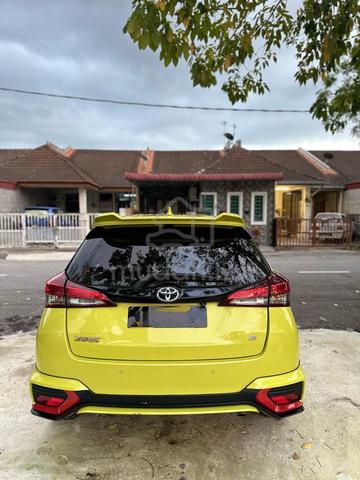 2020 Toyota YARIS 1.5 E MY19 XP150 (A) - 2