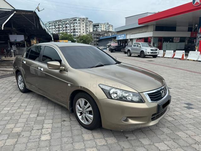 2008 Honda ACCORD 2.0 I-VTEC - 5 SPEED (A) - 3