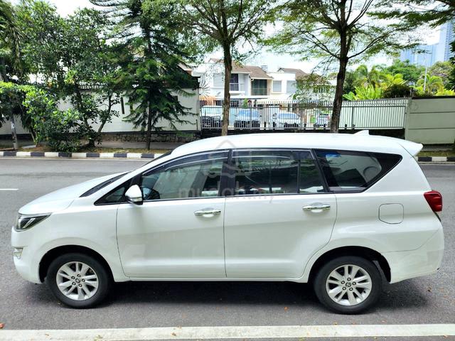 Toyota INNOVA 2.0 G FULON 3 YEAR WARANTY 7 SEATER - 4