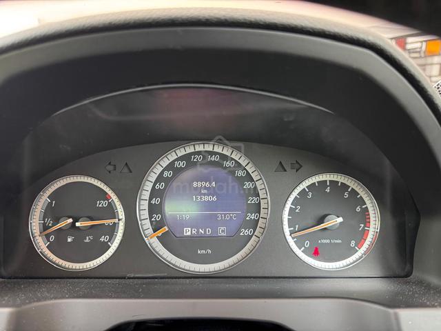 2008 Mercedes Benz C-CLASS 1.8 200 K AVANTGARDE - 5