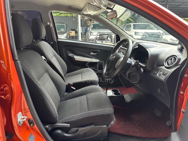 2021 Perodua AXIA 1.0 SE / JIMAT MINYAK / RELIABLE - 4