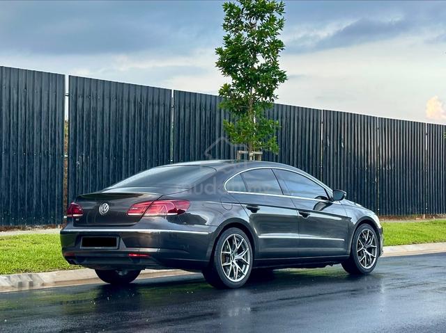Volkswagen CC 1.8 TSI SPORT🔥SUPER CARKING‼️‼️‼️ - 3