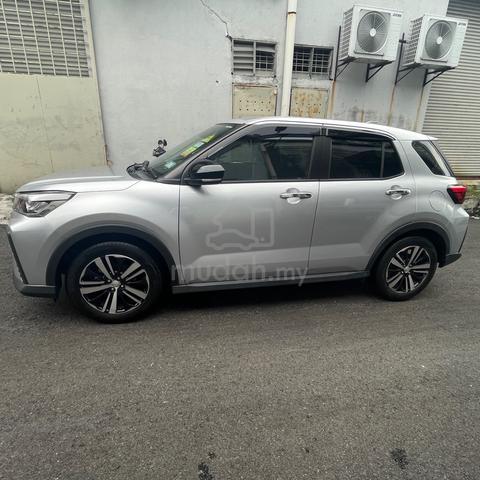 2021 Perodua ATIVA 1.0 AV (A) - 2