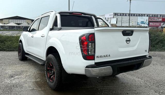 2017 Nissan NAVARA 2.5 VL (A)leather seat/p.start - 3