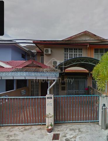 Rumah Teres untuk disewa di Taman Permin Jaya, Chendering 1
