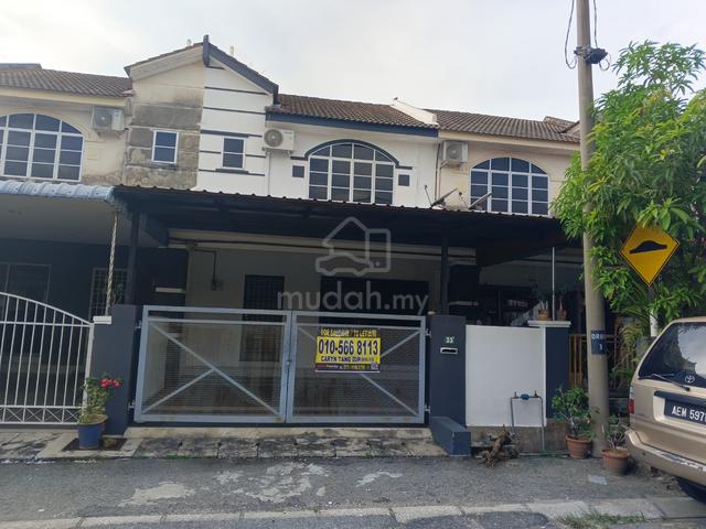 Taman Sri Rapat / Song Choon Double Storey House For Rent 1