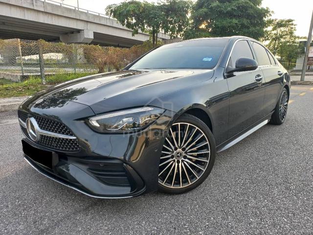 2023 Mercedes Benz C300 2.0 AMG FL (A) WRTY 2027 - 1
