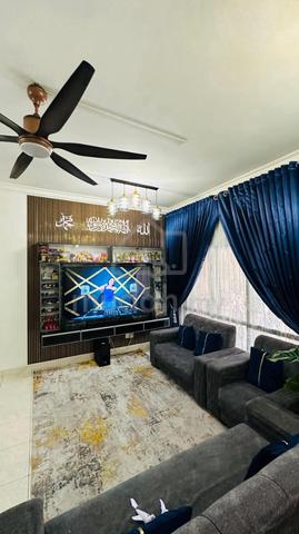 2 Storey DESA COALFIELDS Sungai Buloh, Actual, Freehold, FULLY EXTEND 1