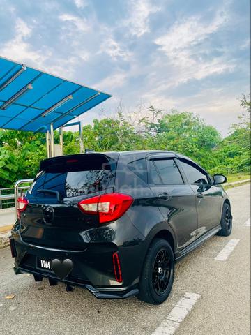 2024 Perodua MYVI 1.5 X MY17 FACELIFT (A) - 5