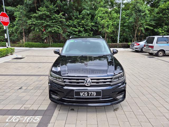 2019 Volkswagen TIGUAN 1.4 TSI HIGHLINE MY2017 (A) - 1