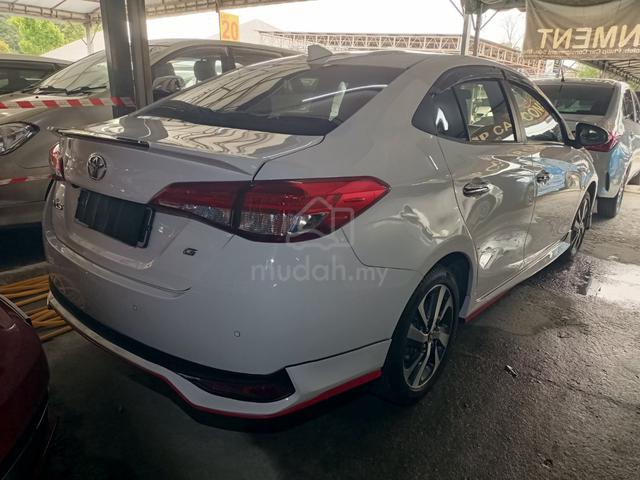 2019 Toyota VIOS 1.5 G (A) - 3