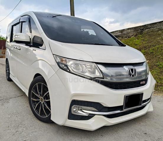 2016 Honda STEPWAGON 1.5 SPADA 🔥2 UNIT🔥NEW 🔥 - 4