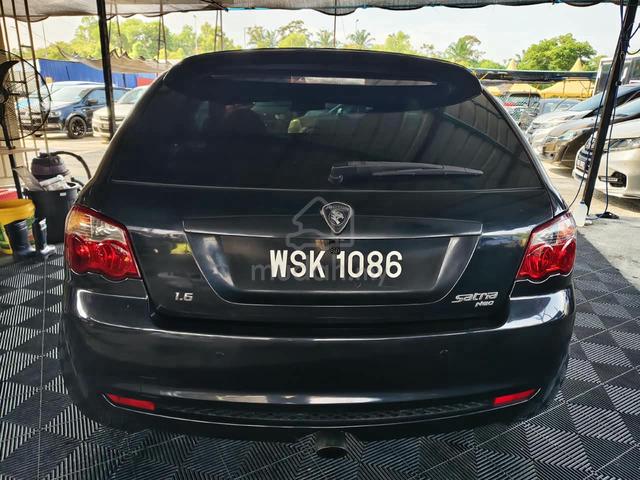 2009 Proton SATRIA 1.6 NEO (A) - 5