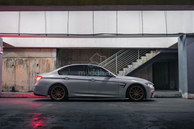 2015 Bmw 330i M SPORT(CKD) 2.0 FACELIFT (A) - 3