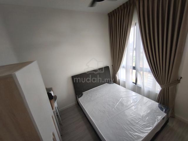 Meta Residence Seri Kembangan, MRT Putra Permai, Malaysian Female Room 1