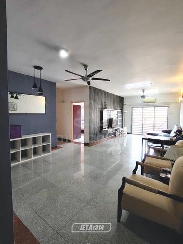SALE FULL Loan Renovated 🌟 House BBK Bandar Baru Klang RUMAH Jual 1