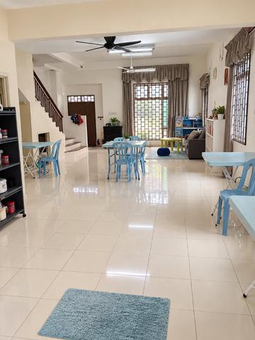 Unblock View of 2-storey Terraced House 1