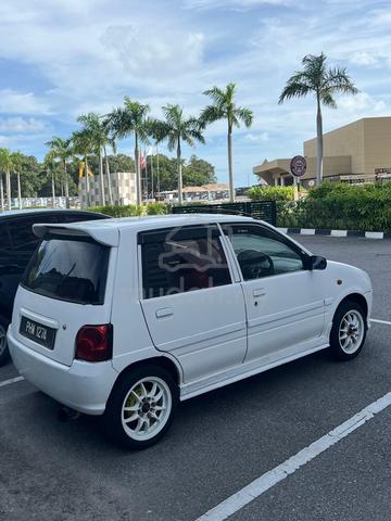 2008 Perodua KANCIL 0.7 660 BX BASIC ENHANCED (M) - 1