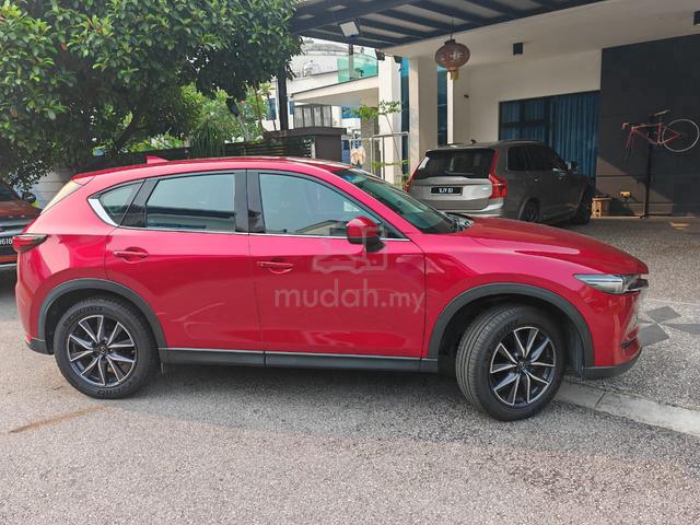 2019 Mazda CX-5 2.0 G GL 2WD (CKD) FACELIFT (A) - 4