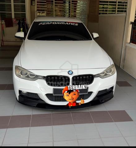2015 Bmw 316i (CKD) 1.6 (A) - 1