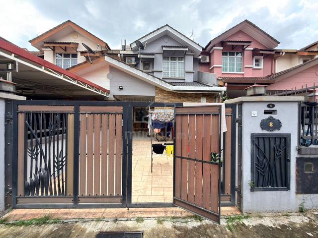 [RENOVATED] 2 Storey Terrace House, Amethyst 1 ,Kota Emerald ,Rawang 1