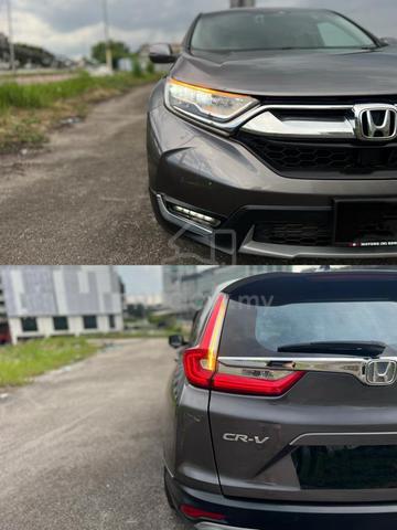 2019 Honda CR-V 1.5 TCP POWER BOOT/WARRANTY 2WD - 5