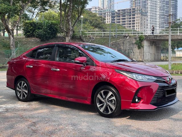 2022 Toyota VIOS 1.5 G MY19 FACELIFT (A) - 3
