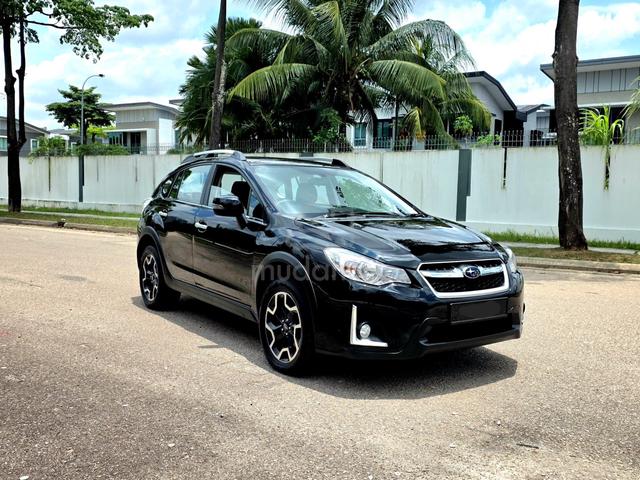 TRUE YEAR 2017 Subaru XV 2.0I-P FACELIFT (A) KEYLE - 5