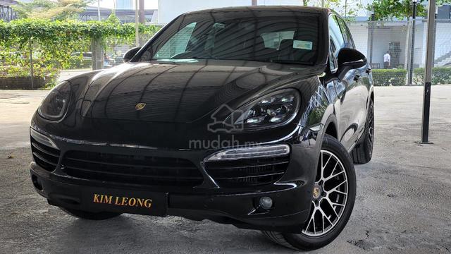 2011 Porsche CAYENNE 3.0 DIESEL(A)8 SPEED SUNROOF - 2